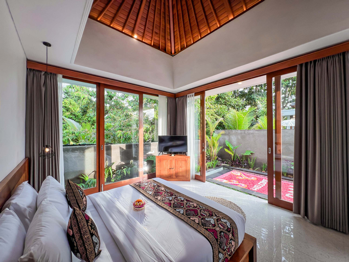 Bedroom 2, Natayu Ubud Villa, Gianyar