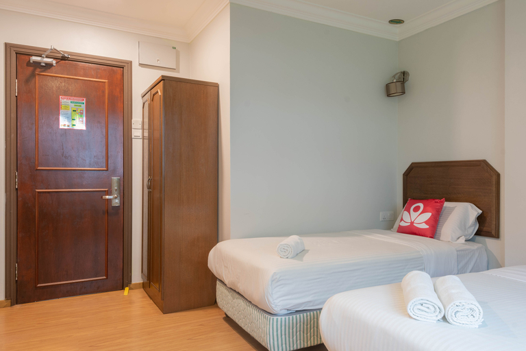 Bedroom 3, Hotel Rose Crest Hill, Cameron Highlands, Cameron Highlands