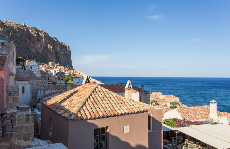 Others 5, Kalnterimi Guesthouses, Peloponnese