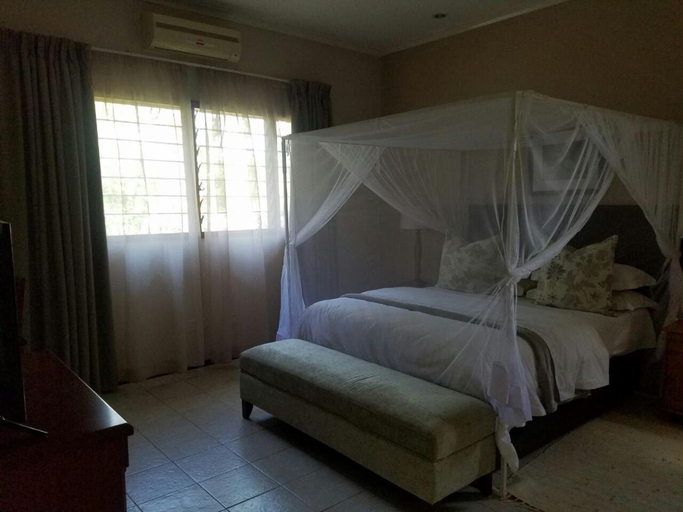 Bedroom 3, Ufulu Gardens Hotel, Lilongwe City