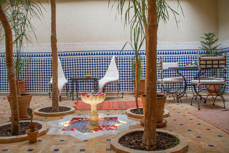 Food & Drinks 4, Riad Dar Tamlil, Marrakech