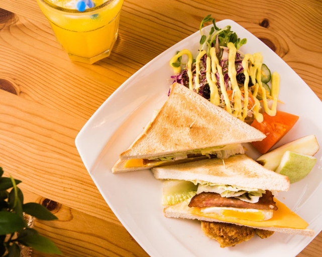 Food & Drinks 5, Oats B&B , Pingtung