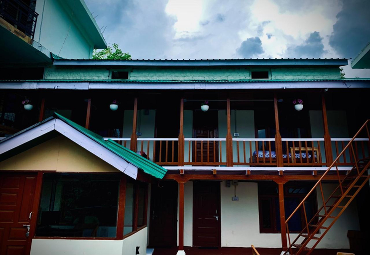 Exterior & Views 2, Jungle by sturmfrei Manali, Kullu