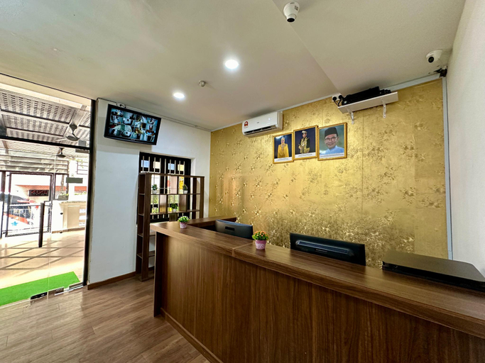 Public Area 2, Hotel Arba, Kuala Lumpur