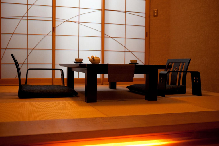 Food & Drinks 3, Yufuin Kutsurogi no yado Nanakawa, Yufu
