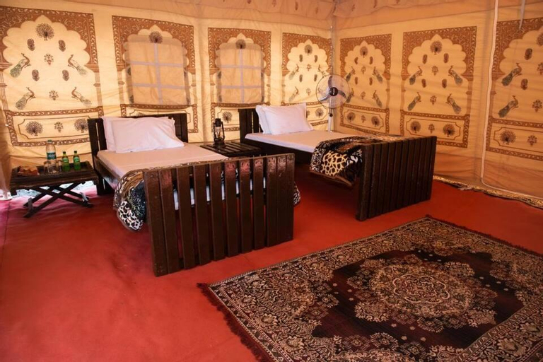 Shivika Lake Hotel Ranakpur, Pali