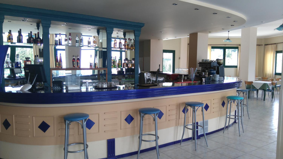 Public Area, Santa Marina, Ionian Islands
