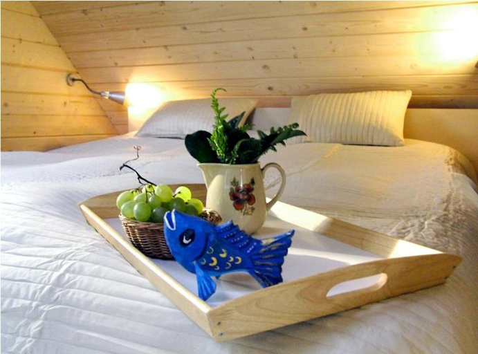 Bedroom 2, Baltic Dream, Puck