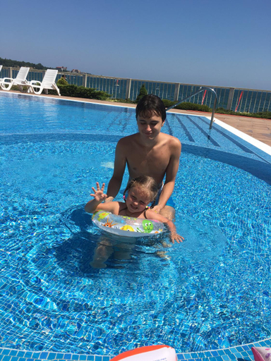 Sport & Beauty 1, Apartments Bellevue, Nesebar