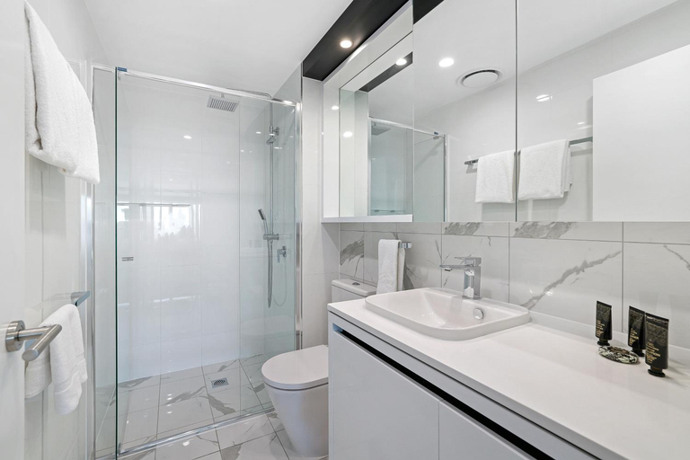 Bathroom 2, OPUS BROADBEACH, Gold Coast