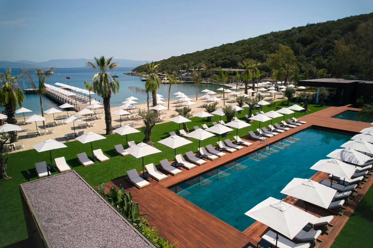 Sport & Beauty 2, Caja by Maxx Royal, Bodrum