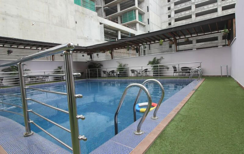Sport & Beauty, MountRoyal Centre Hotel and Suites, Ajeromi/Ifelodun