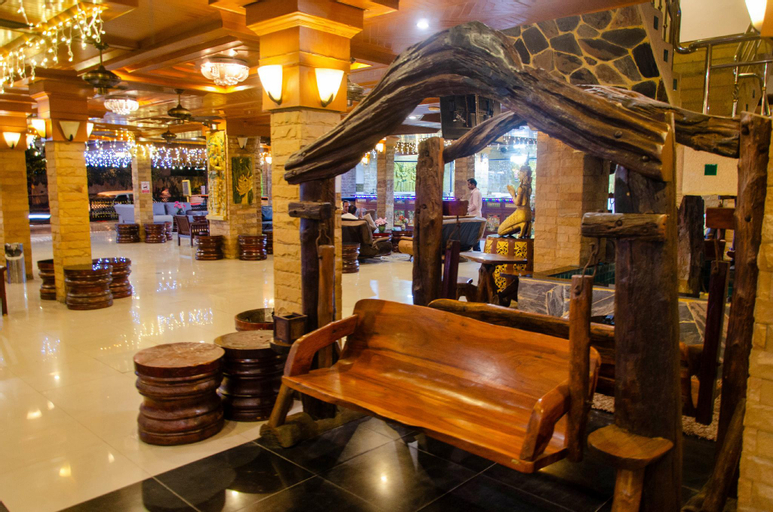 Public Area 2, Diva Patong Hotel, Phuket Island