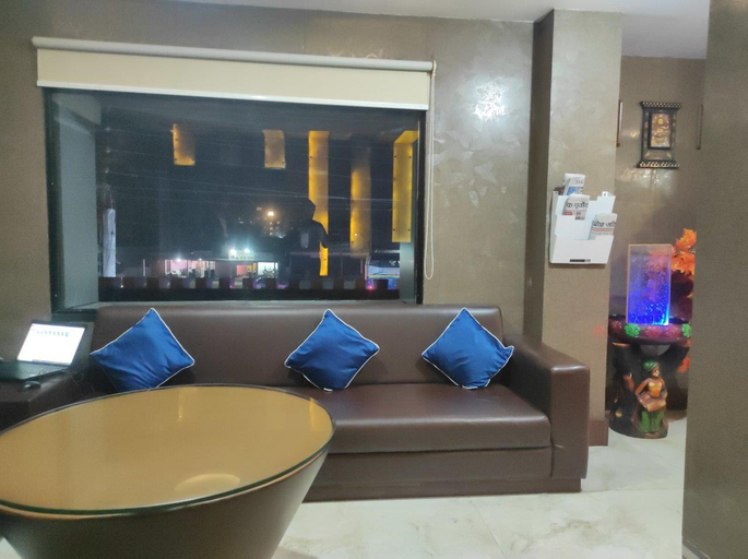 Public Area 3, Hotel  Himalaya, Chirang