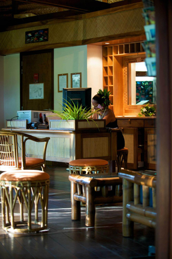 Public Area 2, Hotel Maitai Rangiroa