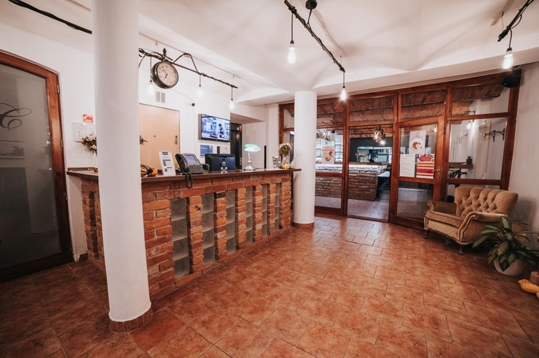 Public Area 2, Hotel Centrum, Přerov