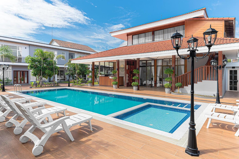 Sport & Beauty 2, Sandy Residence Sihanoukville, Sihanoukville
