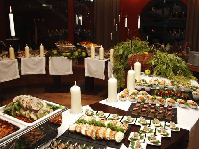Food & Drinks 5, Rosendomizil, Mecklenburgische Seenplatte