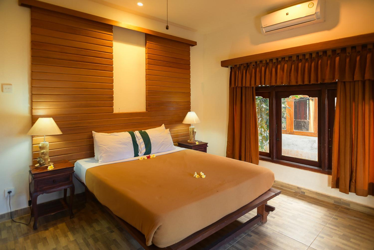 Bedroom 3, Ina Inn Ubud, Gianyar