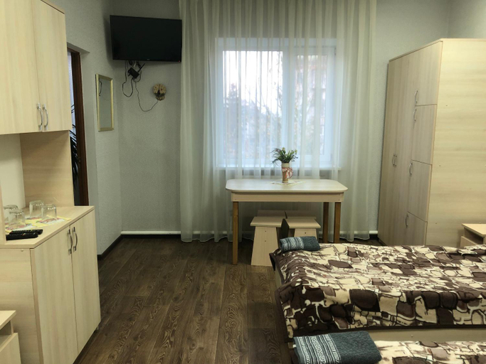 Bedroom 2, Hotel - Hostel Marichka, Khmil'nyts'kyi