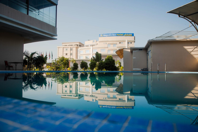 Sport & Beauty 2, Nepalirika Hotel Biratchowk, Koshi