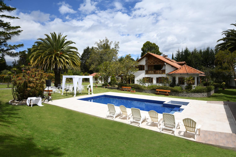Sport & Beauty 5, Quinta La Constanza, Quito