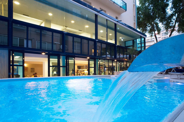 Sport & Beauty 5, Hotel Ambasciatori, Rimini