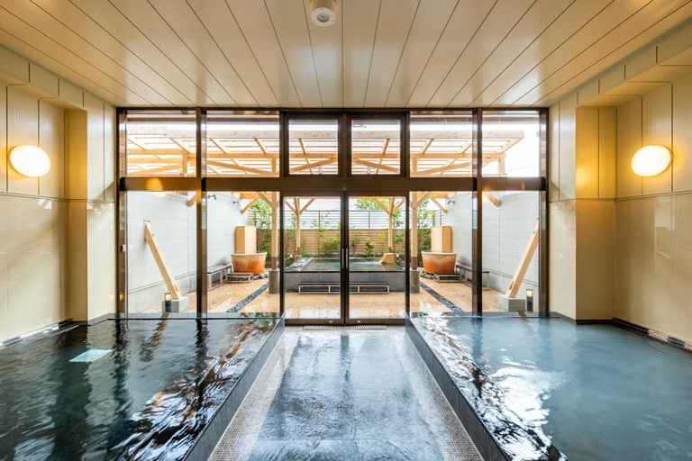 Sport & Beauty 2, Fujikawaguchiko Resort Hotel, Fujikawaguchiko