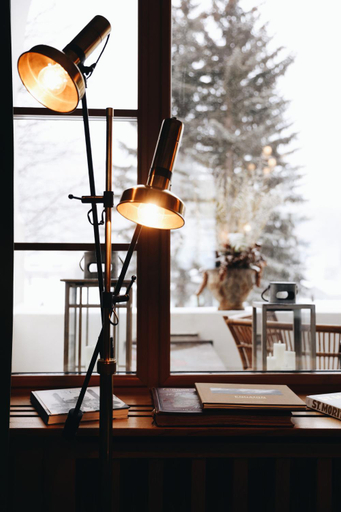 Public Area 2, Hotel Steinbock, Maloja