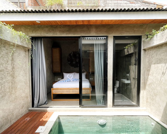 Exterior & Views 2, Quiet 1BDR Villa at Central of Berawa! Brand NEW!, Badung