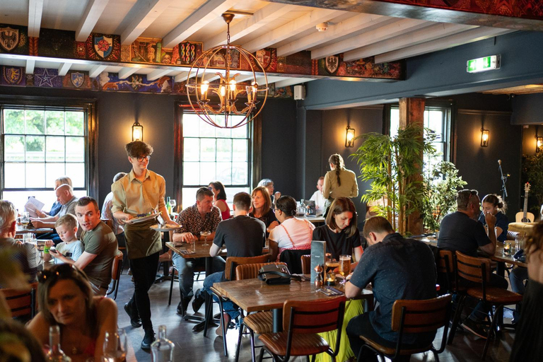 Food & Drinks 4, The Old Vicarage, Cheshire East