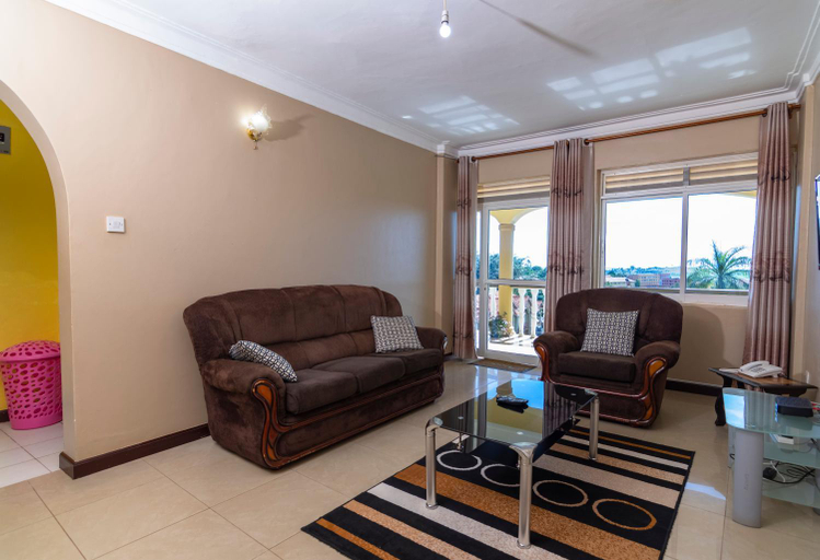 Others 2, Karibu BB Suites, Entebbe