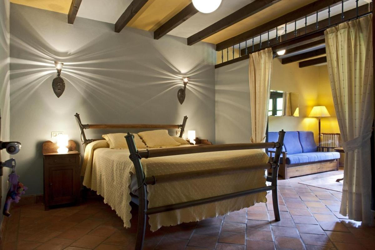 Bedroom, HOTEL RURAL ARREDONDO, Asturias