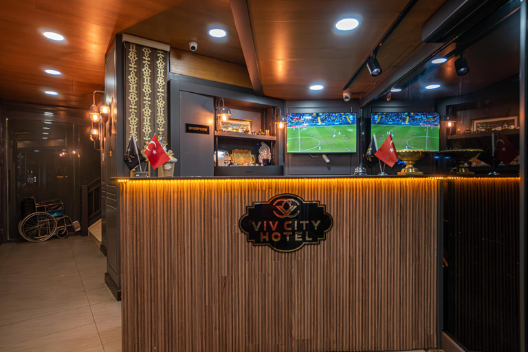Others 4, Viv City Hotel, Bahçelievler