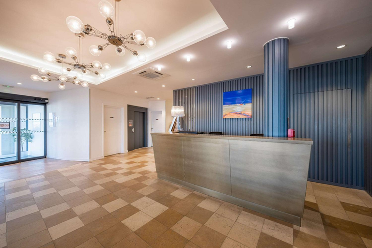 Public Area 2, Les Flots - Hotel et Restaurant face a l'ocean - Chatelaillon-Plage, Charente-Maritime