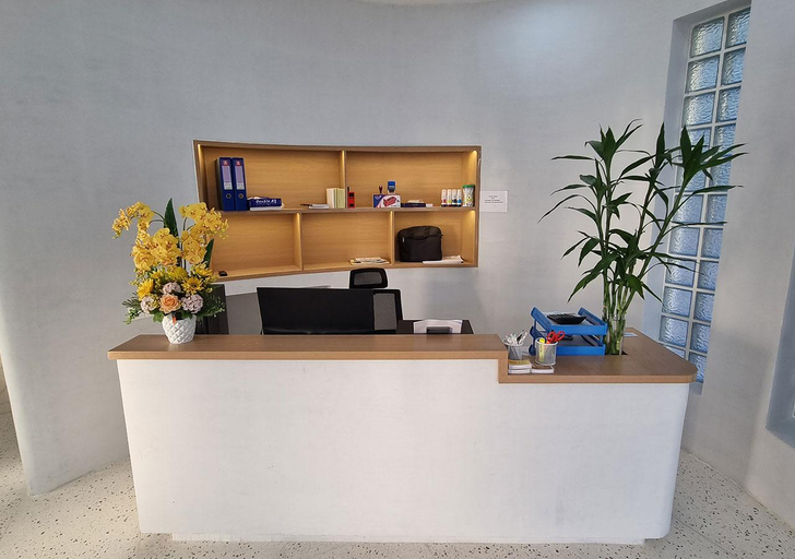 Public Area 4, Da San Hotel, Sihanoukville