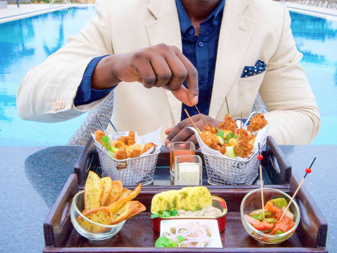Food & Drinks 4, Novotel Cotonou Orisha, Cotonou