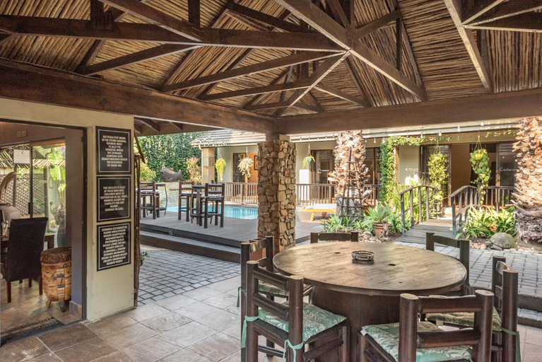 Food & Drinks 5, Onse Khaya Lodging and Conferencing, Nelson Mandela Bay