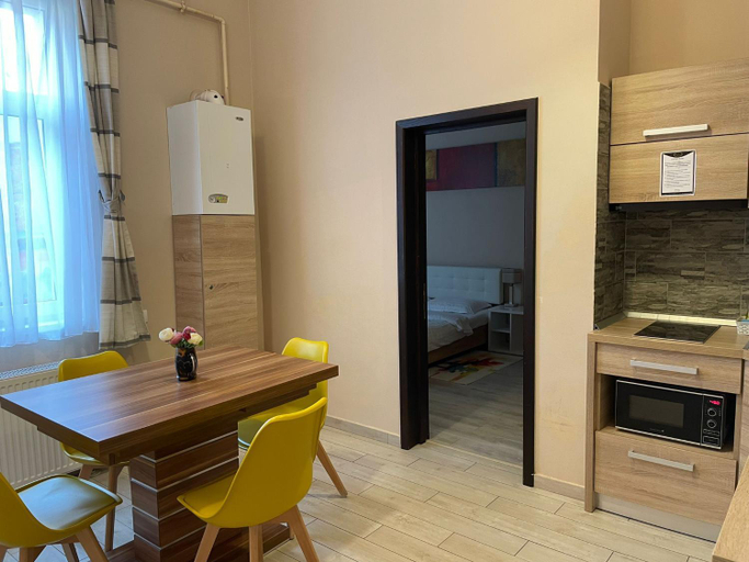 Others 5, Select City Center Apartments, Brasov