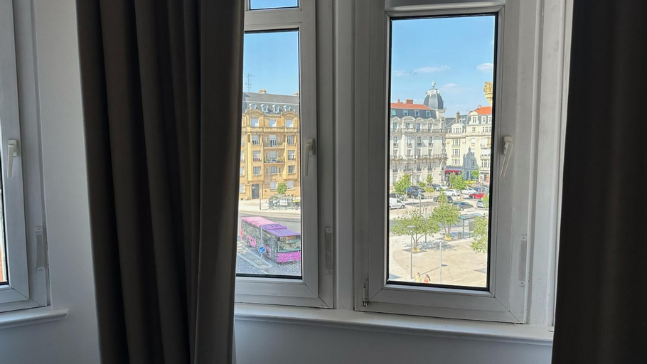 Exterior & Views, La Brasserie Hostel, Moselle
