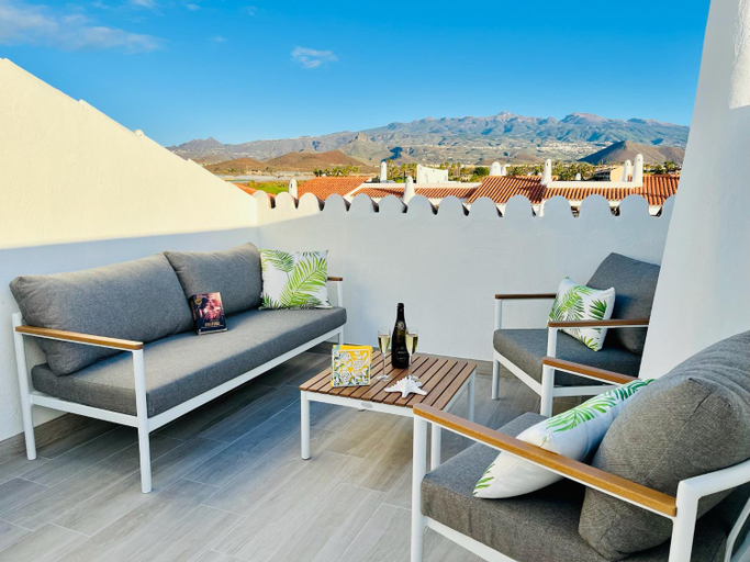 Others 2, Fantastic sea and golf course view house with 3 bedrooms, Santa Cruz de Tenerife