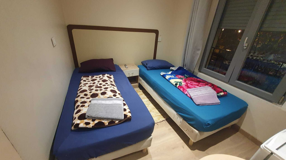 Bedroom 3, Hotel Le Privilege, Seine-Saint-Denis