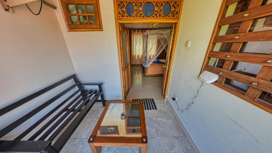 Bedroom 4, Sky Garden Mini Hotel, Weligama