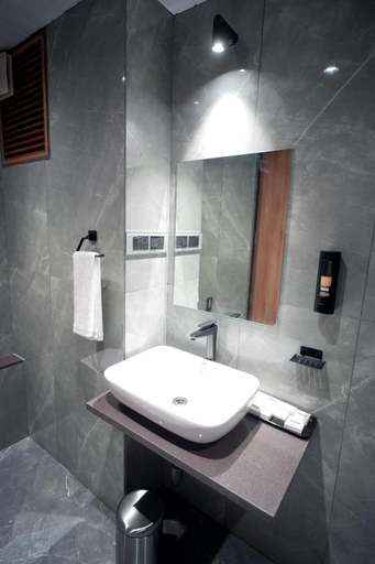 Bathroom 4, Dream Inn By Nexottel, Surendranagar