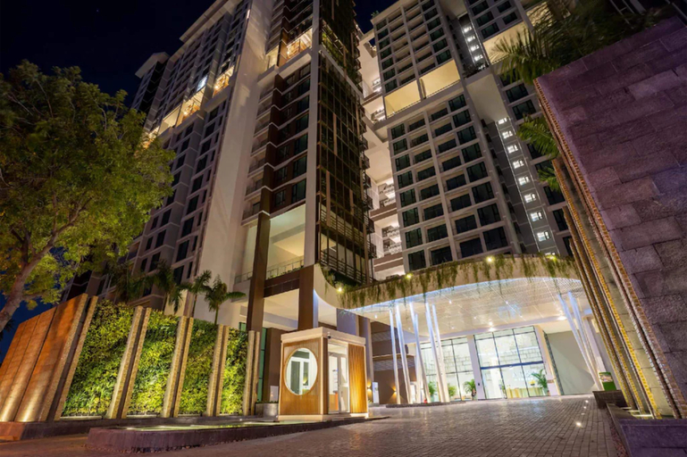 Exterior & Views 2, Homie's Dedge Thao Dien Luxury Apartment, District 2