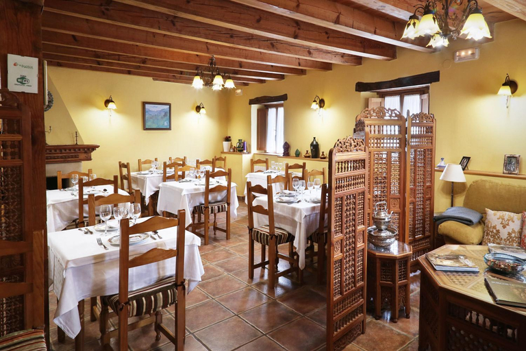 Food & Drinks 4, Hotel Rural La Puebla, Burgos