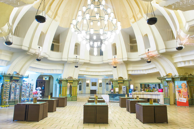 Public Area 4, Mahdia beach & aquapark, Mahdia