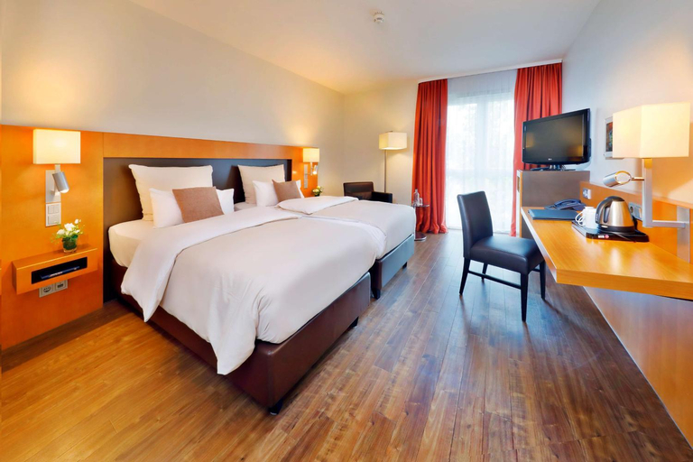 Bedroom 2, Best Western Premier IB Hotel Friedberger Warte, Frankfurt am Main