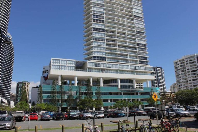 Beachfront Air on Broadbeach, Amazing Views, Gold Coast