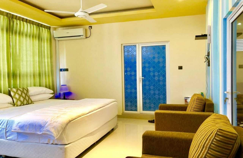 Bedroom 3, Contento Retreat, Malé